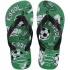 Sandalias Havaianas Kids Athletic Niños Verde