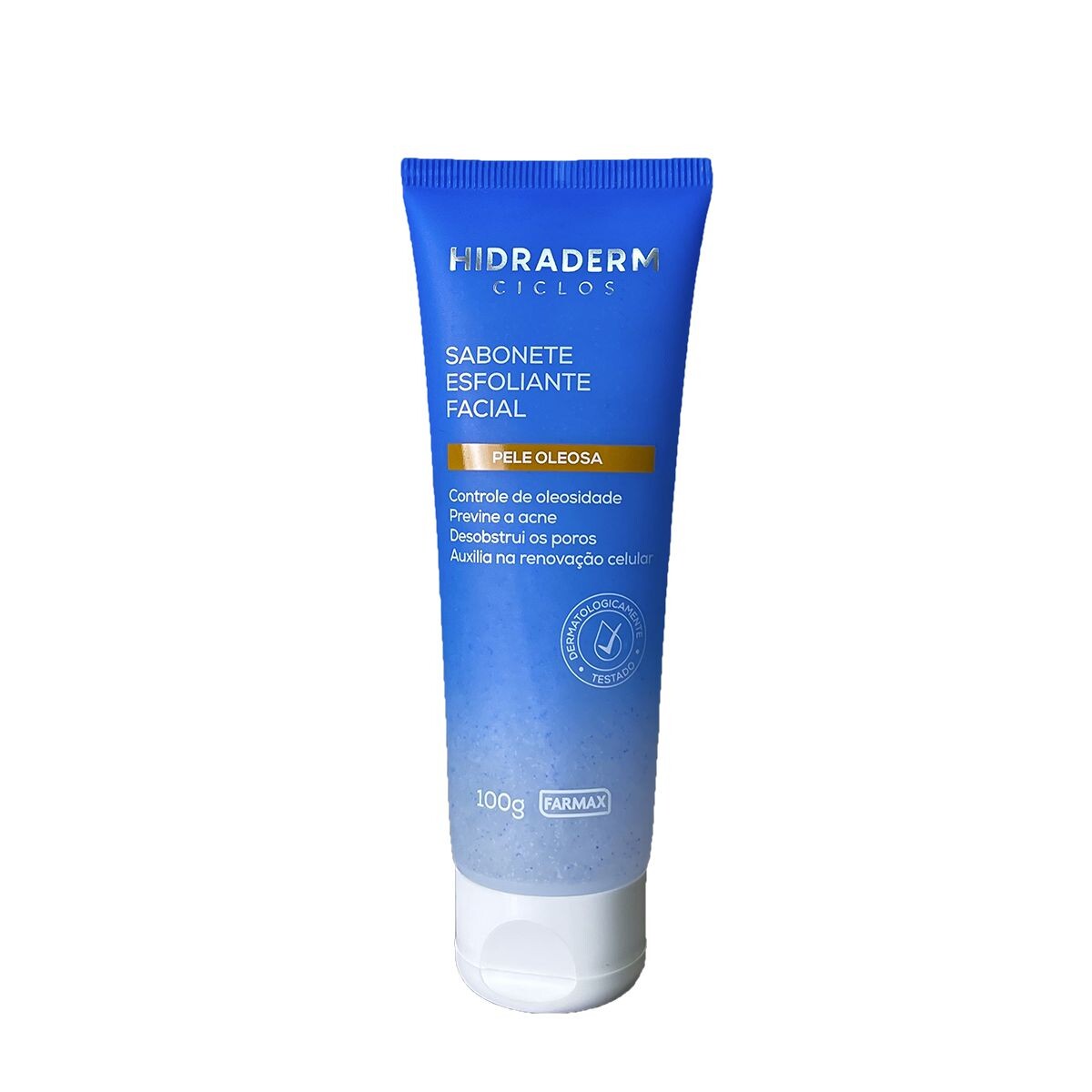 HIDRADERM CICLOS EXFOLIANTE FACIAL FR. X 
