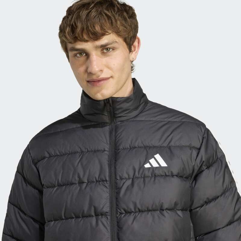 Campera Adidas Essentials Climawarm Negro