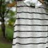 Musculosa Loica Blanco y Negro