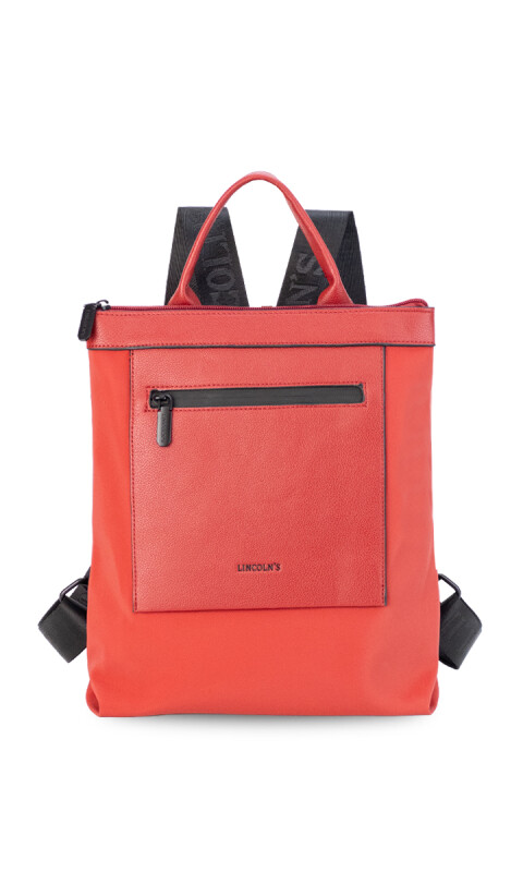 MOCHILA UMA FRUTILLA
