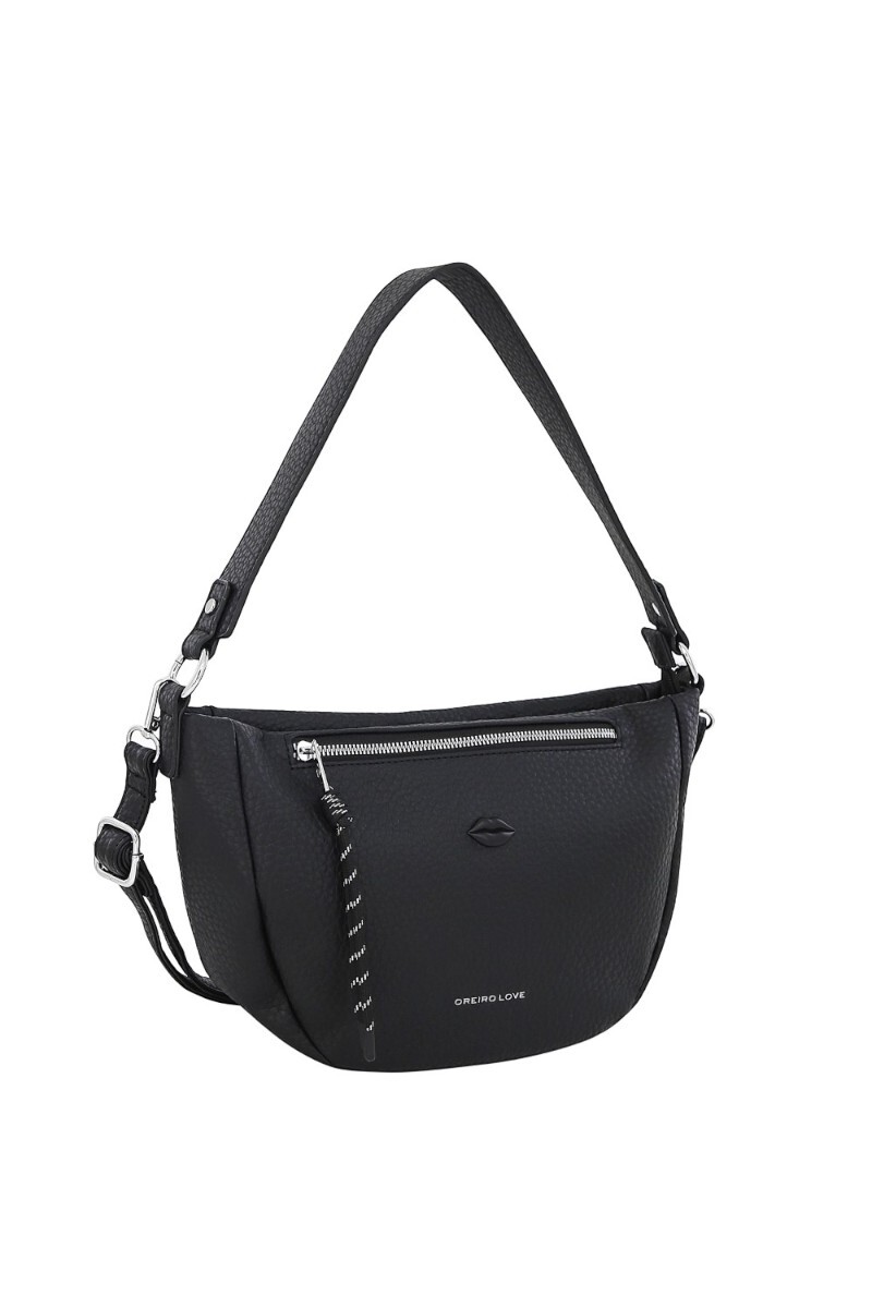 Cartera Oreiro Negro