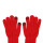 Guantes Victoria Rojo