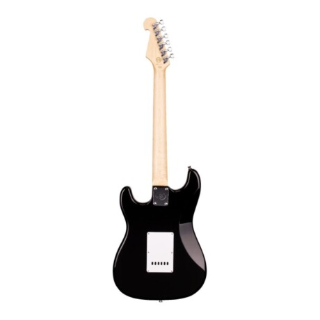 Guitarra Electrica Sx Ed1 Negra C/funda Guitarra Electrica Sx Ed1 Negra C/funda