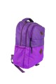 Mochila tafeta violeta