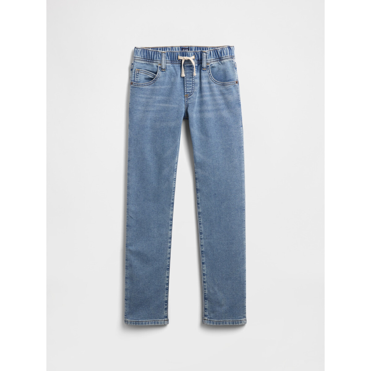 V-SLIM MED WASH - MEDIUM WASH 