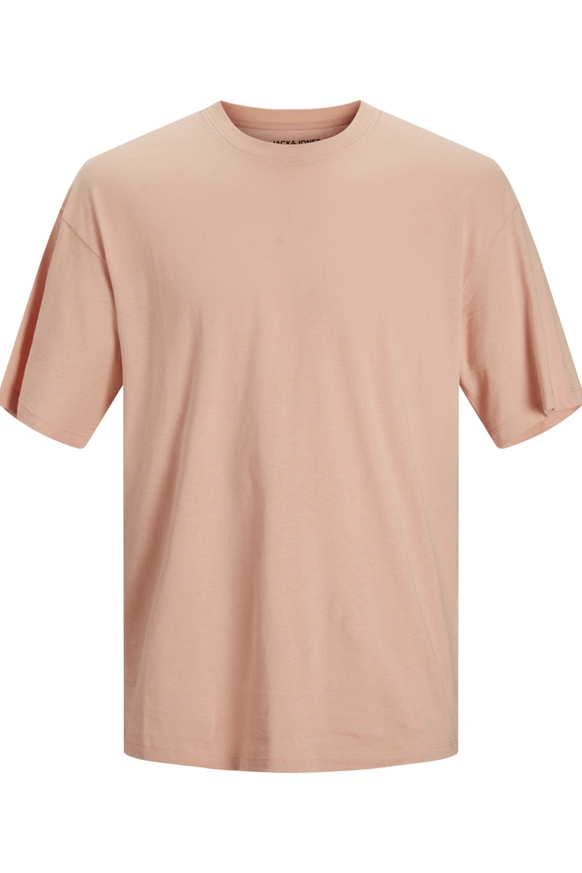 Camiseta Brink Básica Coral Pink