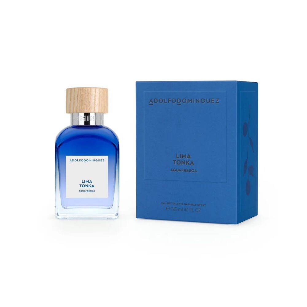 Agua Fresca Lima Tonka Eau de Toilette 120ml