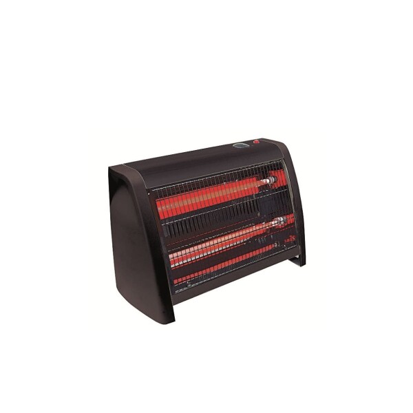 Turbocalefactor James 1400W Negro Turbocalefactor James 1400W Negro