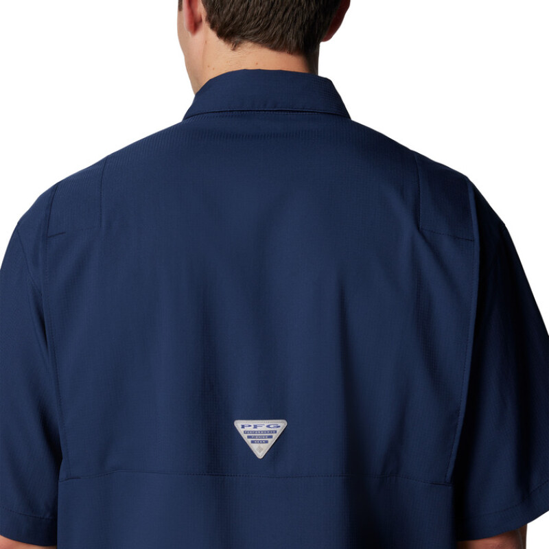 Camisa Tamiami™ II SS Hombre COLLEGIATE NAVY