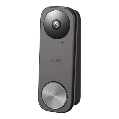 Timbre Con Video Remo+ Visión Nocturna Wifi 001