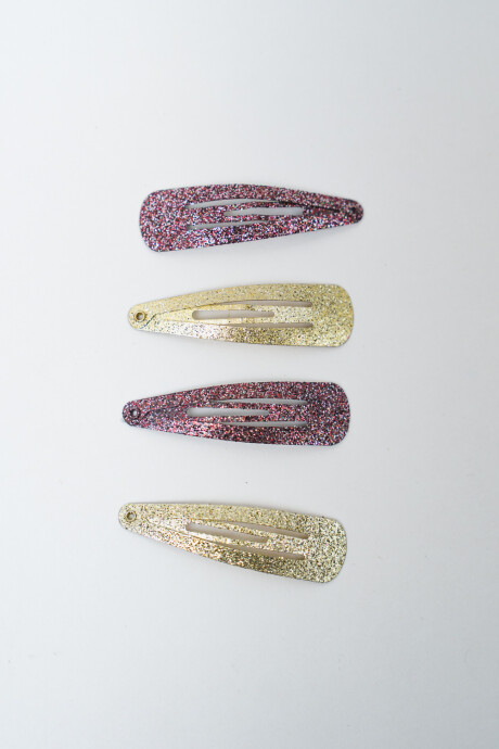 Broche Cale Estampado 1