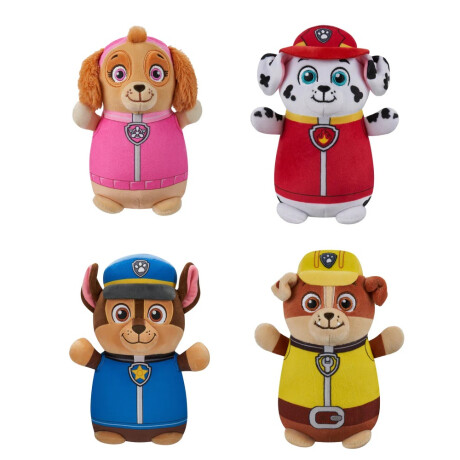 SQUISHMALLOWS 25 CM PAW PATROL SQUISHMALLOWS 25 CM PAW PATROL