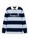 REMERA IGNTO AZUL OSCURO