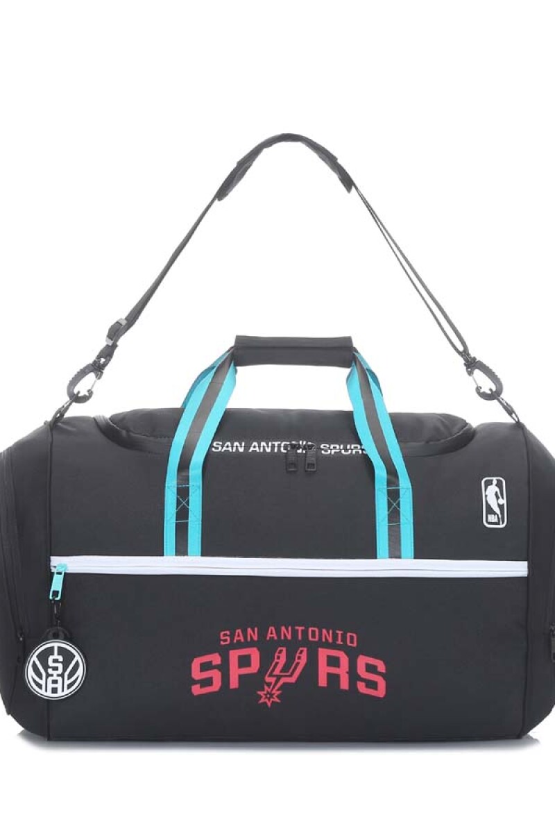 Bolso San Antonio Spurs NBA Negro