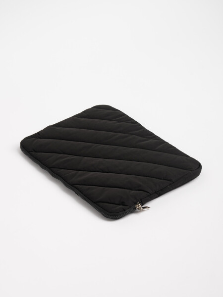 Porta laptop Negra
