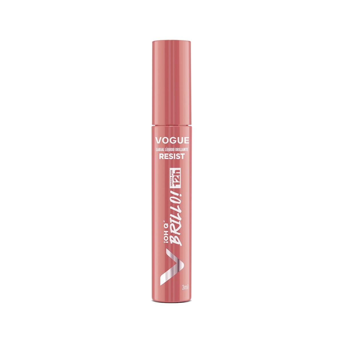 Bello Labial Brillo Labial Vogue Oh Q' Brillo Tono Guapa 3 Ml. — Farmacia El túnel