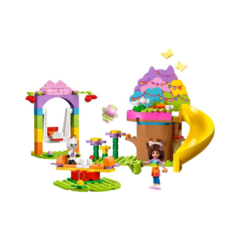 Lego Gabby´s House Fiesta en el Jardín de Hadigata Lego Gabby´s House Fiesta en el Jardín de Hadigata