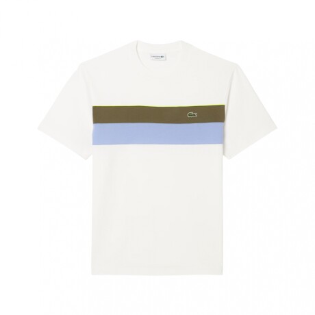 LACOSTE COLOR BLOCK 0