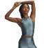UA Motion Shine Tank-BLU BLU-587