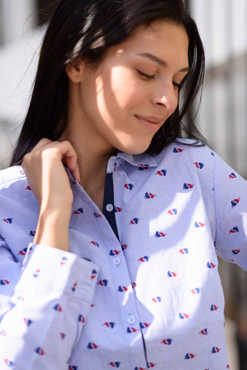 Camisa Milano Slim Camisa Milano Slim