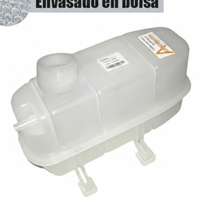 DEPOSITO DE AGUA DE RADIADOR ADAPTABLE Deposito De Agua De Radiador Adaptable