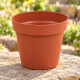 Maceta 1,5 lts TERRACOTA