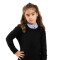 MICOMIC SWEATER GIRL BLACK