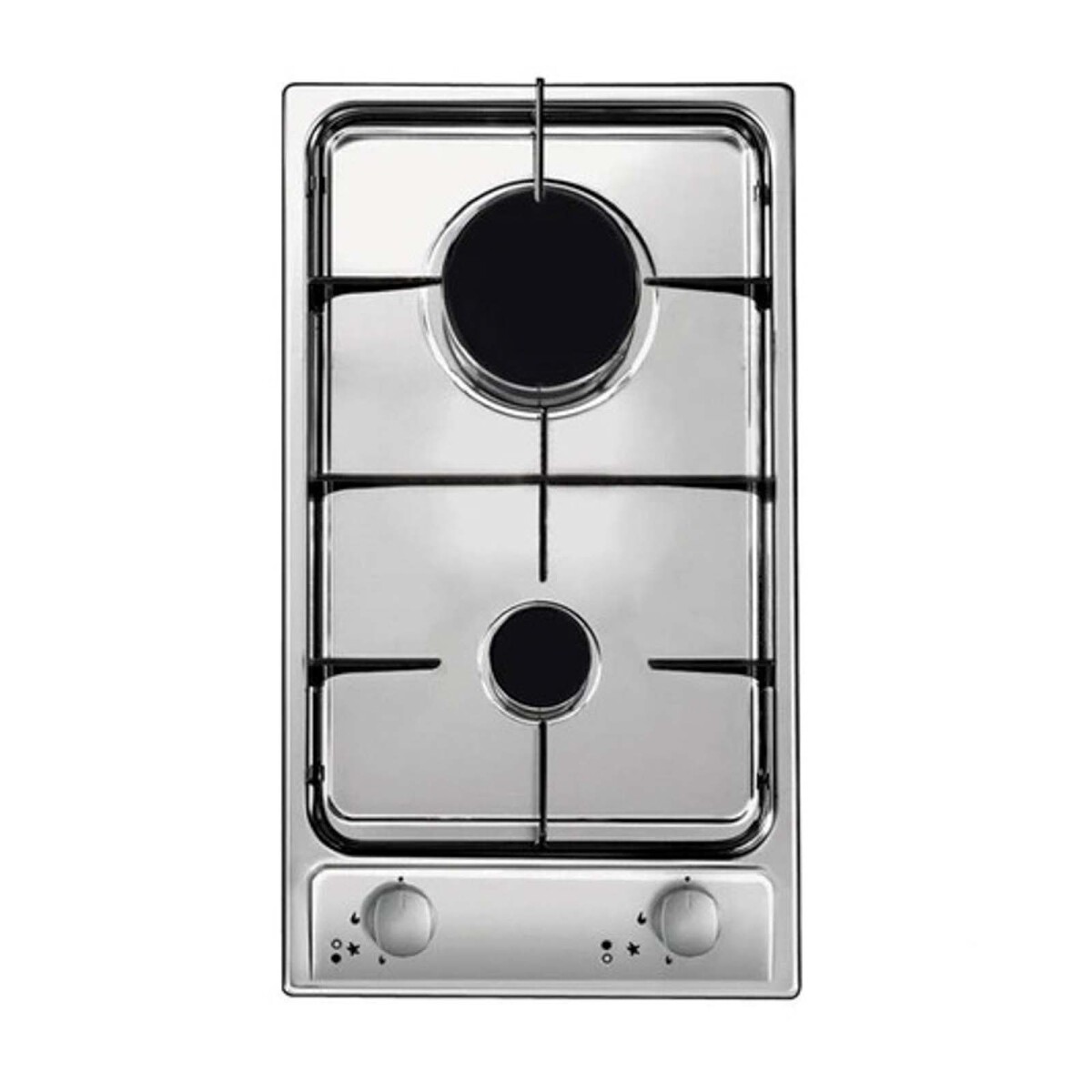 ANAFE GAS - ACERO-INOXIDABLE CANDY CDG32 1SPX 