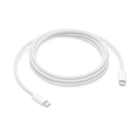 Apple cable USB-C a USB-C 240W (2m) Apple cable USB-C a USB-C 240W (2m)