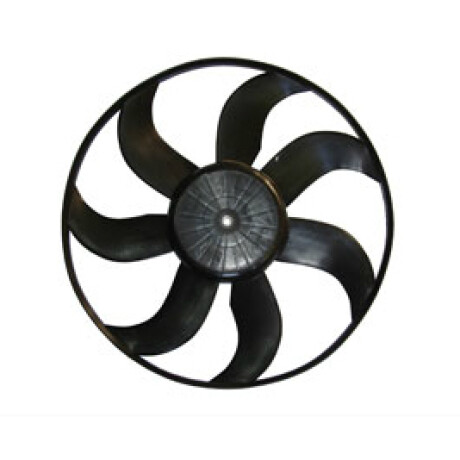 PALETA ELECTRO VENTILADOR VOLKSWAGEN FOX SURAN DIESEL CON AIRE 394MM ASPIRANTE - PALETA ELECTRO VENTILADOR VOLKSWAGEN FOX SURAN DIESEL CON AIRE 394MM ASPIRANTE -