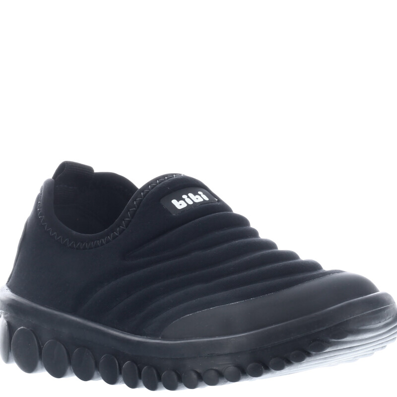 Championes Infantiles Bibi Roller 2.0 Negro