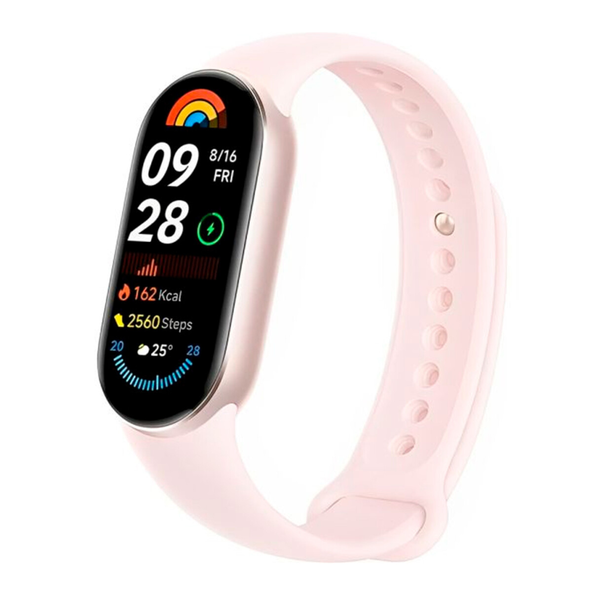 Xiaomi Smart Band 9 Mystic Rose 
