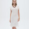 Vestido Xulo Marfil / Off White