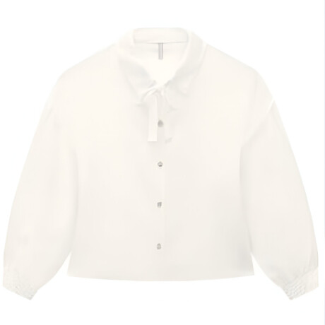 Camisa Niza Blanco