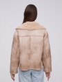 Chaqueta Bennas Beige