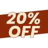 SALEW25 20%OFF