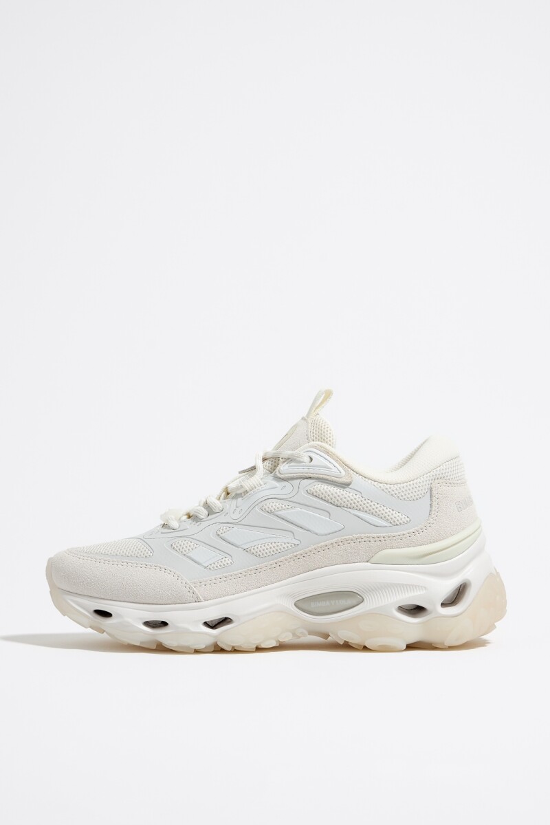 DEPORTIVA Blanco