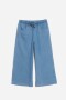 Palazzo denim JEAN MEDIO