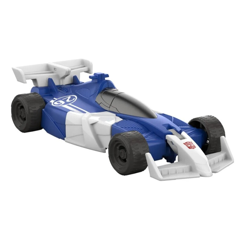 Transformers Figura 18 Cm Serie Alpha Mirage - Hasbro Transformers Figura 18 Cm Serie Alpha Mirage - Hasbro