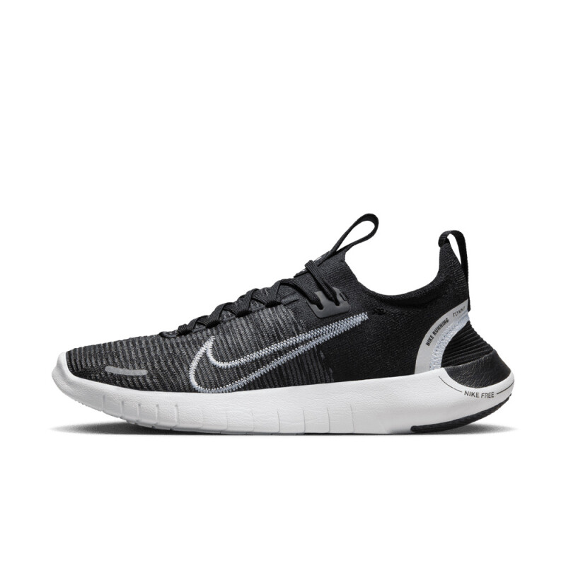 Zapatillas Nike Free Rn Fk Next Nature de Mujer Negro