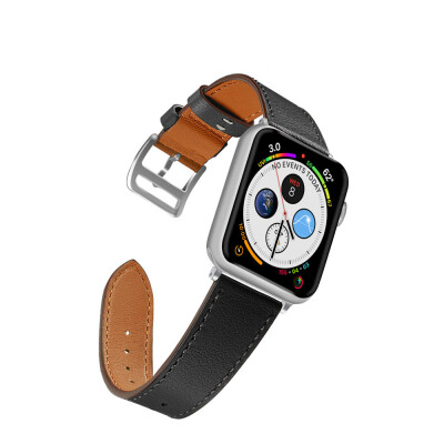 Malla de Cuero Naztech para Apple Watch 38/40mm Malla de Cuero Naztech para Apple Watch 38/40mm