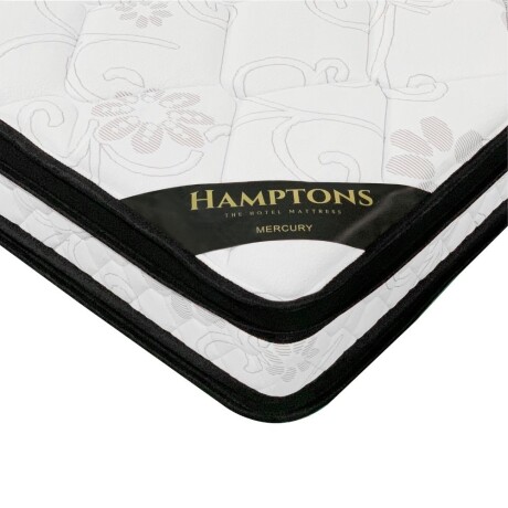 Colchon Queen Hamptons Mercury Colchon Queen Hamptons Mercury