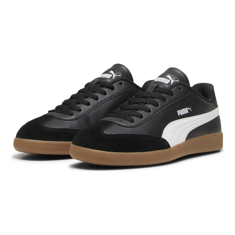 Championes Puma 9-T de Hombre - 398174 02 Negro-blanco