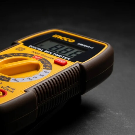 Tester Multímetro Ingco Digital 600V DM360011 Tester Multímetro Ingco Digital 600V DM360011