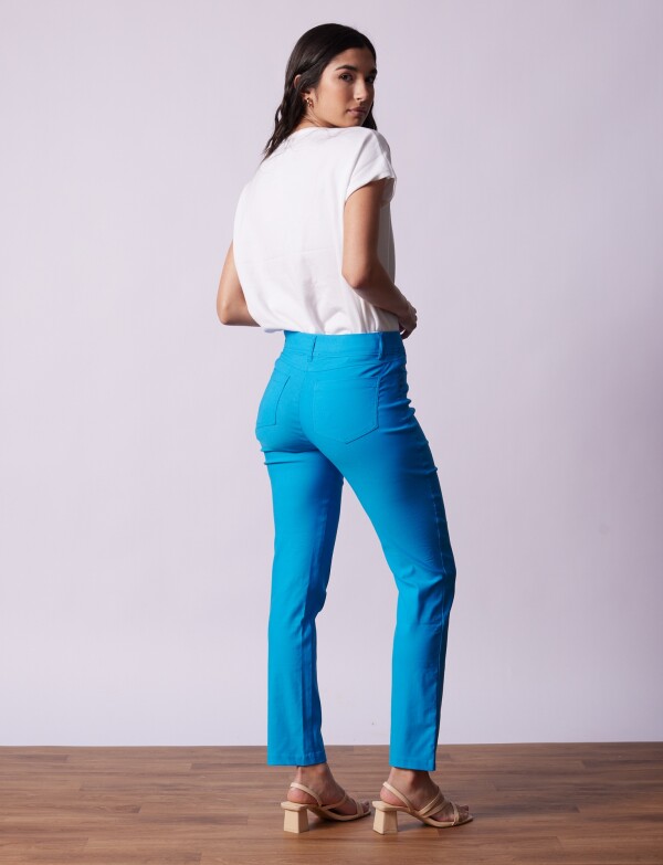 Pantalon Slim CELESTE