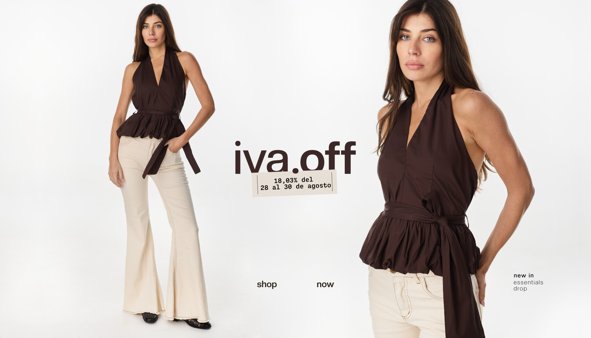 IVA OFF AGOSTO