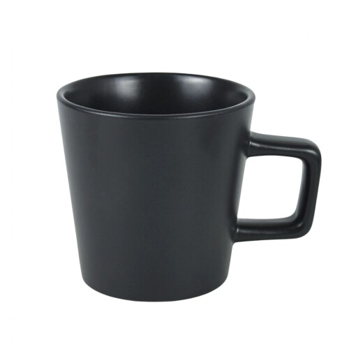 Taza asa recta - Stone - 325ML D9.5x9CM Taza asa recta - Stone - 325ML D9.5x9CM