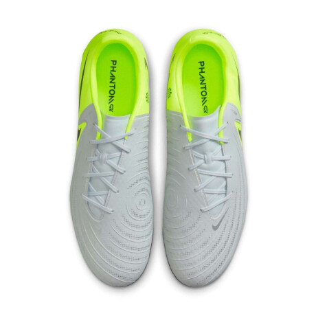 Championes de fútbol Nike Phantom GX 2 Academy de Hombre Gris
