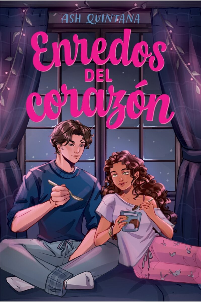ENREDOS DEL CORAZON 